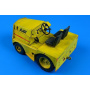 1/32 UNITED TRACTOR GC-340/SM340 tow tractor (dual
