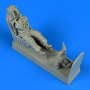 1/32 US Navy Pilot with ejection seat for A-7E Cor