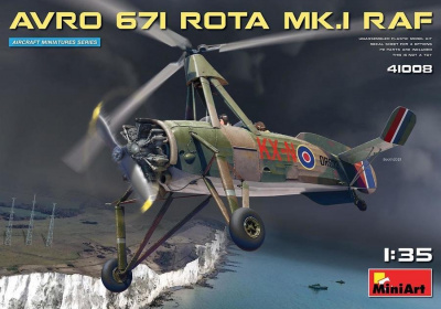 1/35 Avro 671 Rota Mk.I RAF