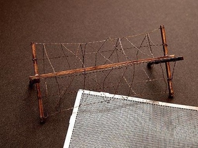 1/35 Barbed wire modern