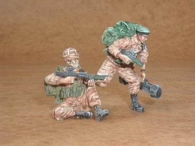 1/35 British soldiers (Iraqs war) (2 fig.)