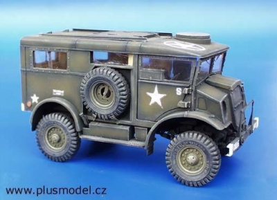 1/35 Chevrolet C8A HUP