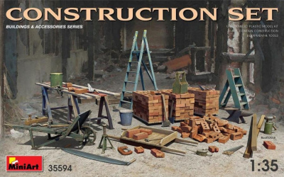 1/35 Construction Set