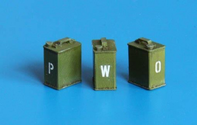 1/35 GB cans – WWII