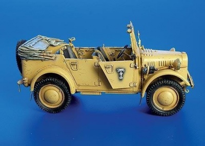 1/35 German light car Kfz.1