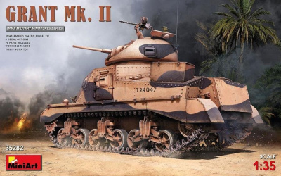 1/35 Grant Mk. II