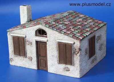 1/35 House - Italian style