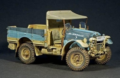 1/35 Morris CS8 Early