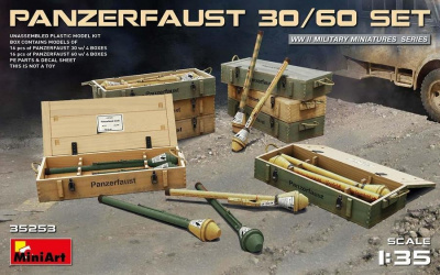 1/35 Panzerfaust 30/60 Set