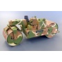 1/35 Road roller Detroit diesel 3-53