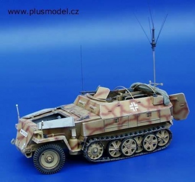 1/35 Sd. Kfz 250/3 NEU