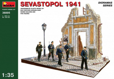 1/35 Sevastopol 1941.