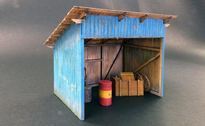 1/35 Shed
