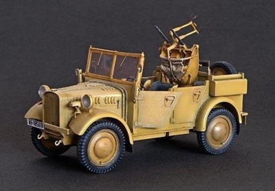 1/35 Stöewer AA Kfz.4