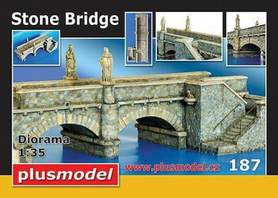 1/35 Stone bridge