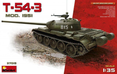 1/35 T-54-3 Mod. 1951