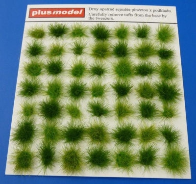 1/35 Tufts of grass-green