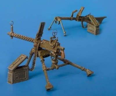 1/35 U.S.Machine gun cal .30