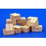 1/35 U.S.Wooden crates for cigarettes-WWII.-Type I. – kopie