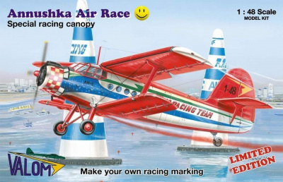 1/48 Annushka Aira Race