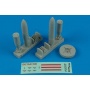 1/48 BetAb-500 Soviet Penetration bombs