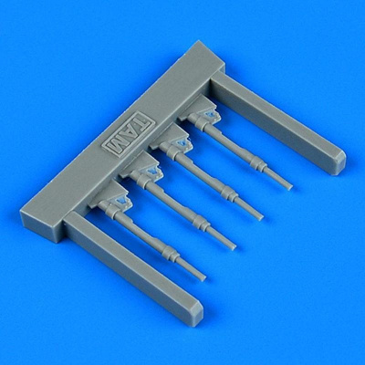 1/48 Bf 109G-6 piston rods with undercarriage legs locks for TAMIYA kit