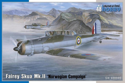 1/48 Blackburn Skua Mk.II
