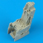 1/48 F-117A ejection seat with safety belts