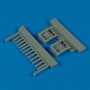 1/48 F-5E Tiger II auxiliary intakes