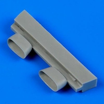1/48 F4F Wildcat exhaust