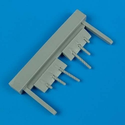 1/48 F6F-3 Hellcat gun barrels - late