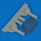 1/48 F6F-3 Hellcat undercarriage covers