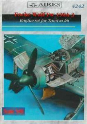 1/48 Fw 190A-3 engine set