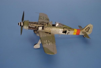 1/48 Fw 190D detail set