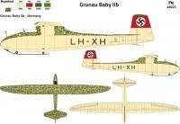 1/48 Grunau Baby IIb Germany 1