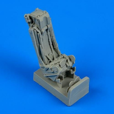 1/48 Hawker Hunter ejection seat with safety belts