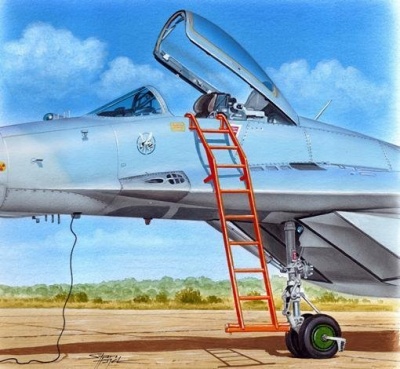 1/48 Ladder MIG-29