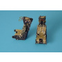 1/48 M. B. GRU 7A ejection seats - (for F-14A/B ve