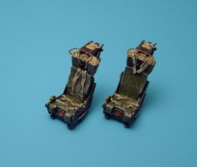 1/48 M. B. Mk H7 ejection seats - (for F-4 versio