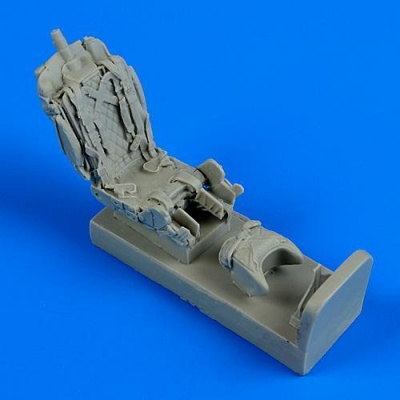 1/48 MiG-23 Flogger ejection seat with safety belt