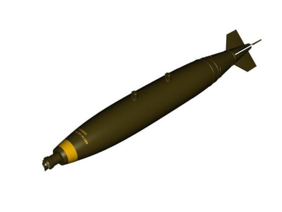 1/48 Mk.82 Bomb (2pcs)