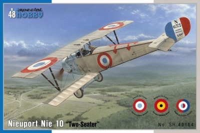 1/48 Nieuport 10 Two Seater