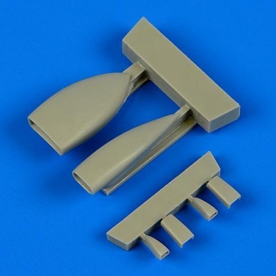 1/48 OV-1 Mohawk air intakes