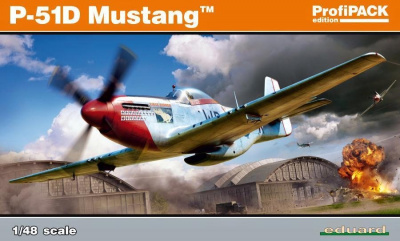 1/48 P-51D Mustang