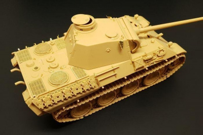 1/48 Panther Ausf. D (TAMIYA) PE set for Tamiya