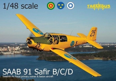 TARANGUS 1//72 Saab 37 Viggen SH//ajsf//ajsh Swedish Air Force De Reconnaissance Aircraft nº 720