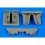 1/48 Sepecat Jaguar gun bays