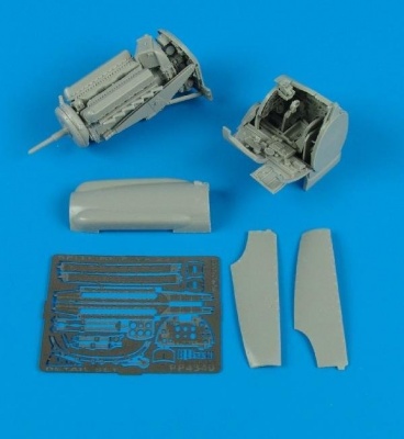 1/48 Spitfire F Mk. 22 detail set