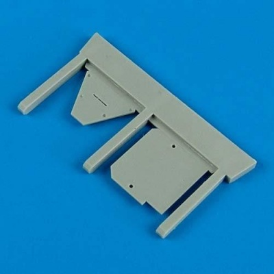 1/48 Spitfire Mk.IX bulkheads