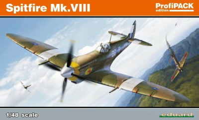 1/48 Spitfire Mk.VIII